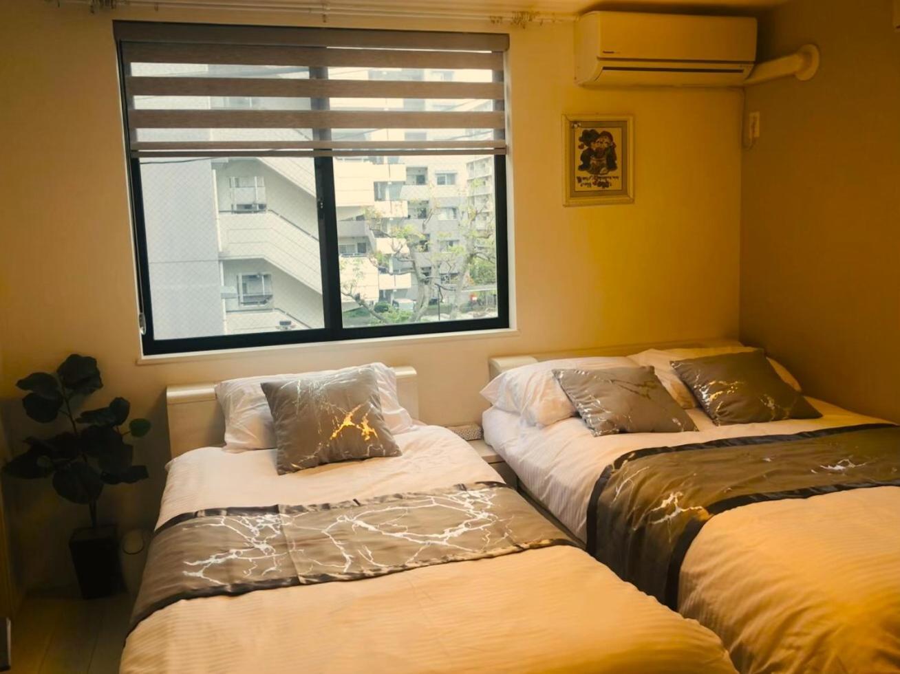 Jl 東京 House - 駐車場付き築浅のまるごと貸切住宅 โตเกียว ภายนอก รูปภาพ